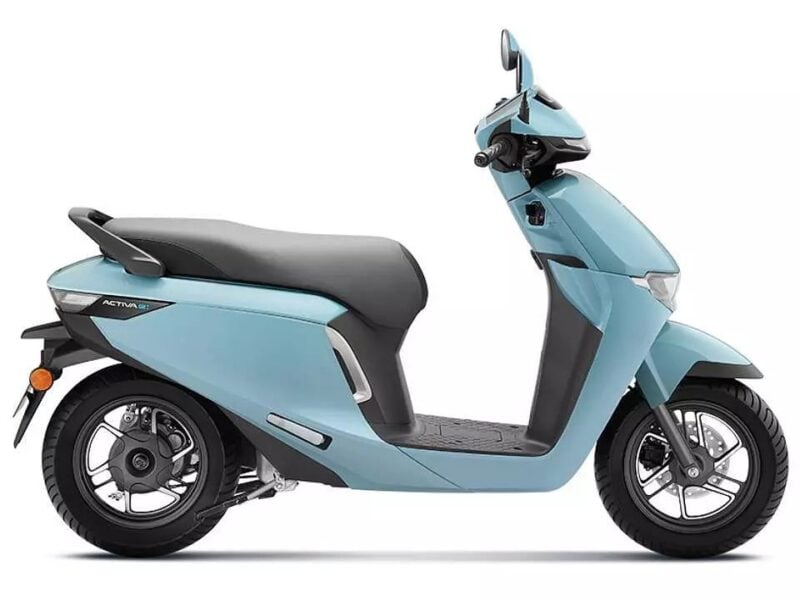 Honda Activa E and QC1: Honda Finally Enters the EV Market