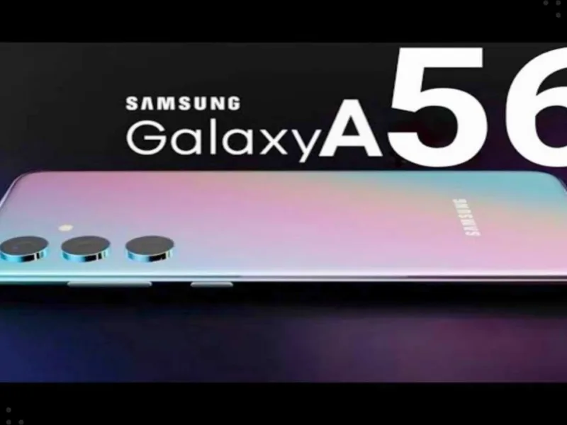 SAMSUNG GAALXY A56