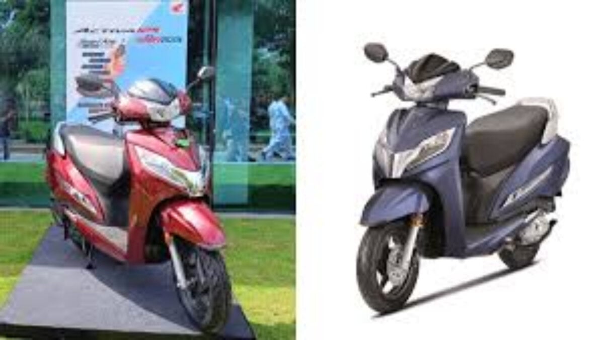 Activa 125 launch