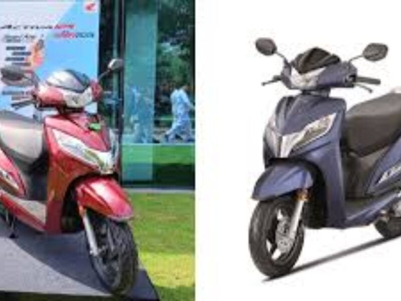 Activa 125 launch