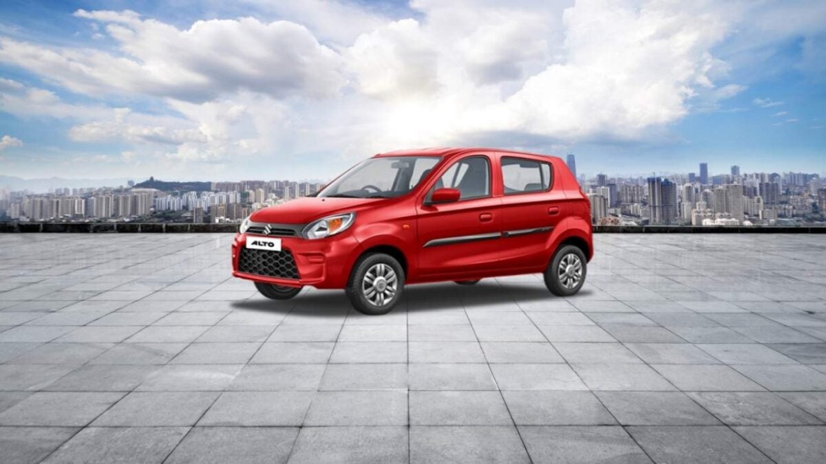 Maruti Alto