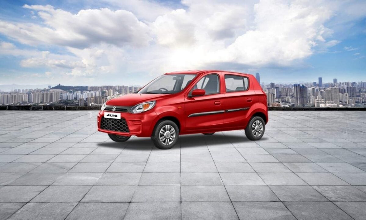 Maruti Alto