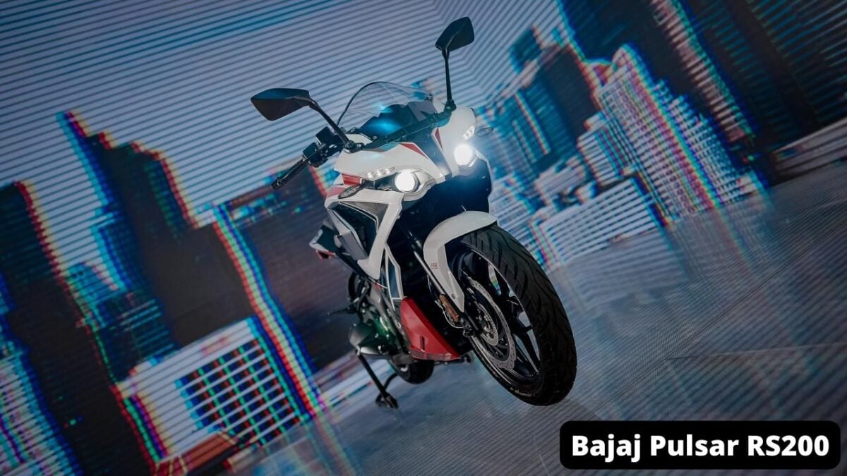 Bajaj Pulsar RS200