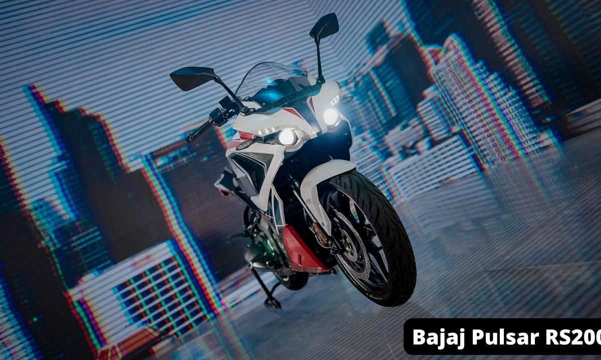 Bajaj Pulsar RS200