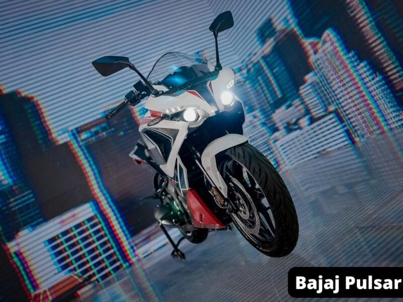 Bajaj Pulsar RS200