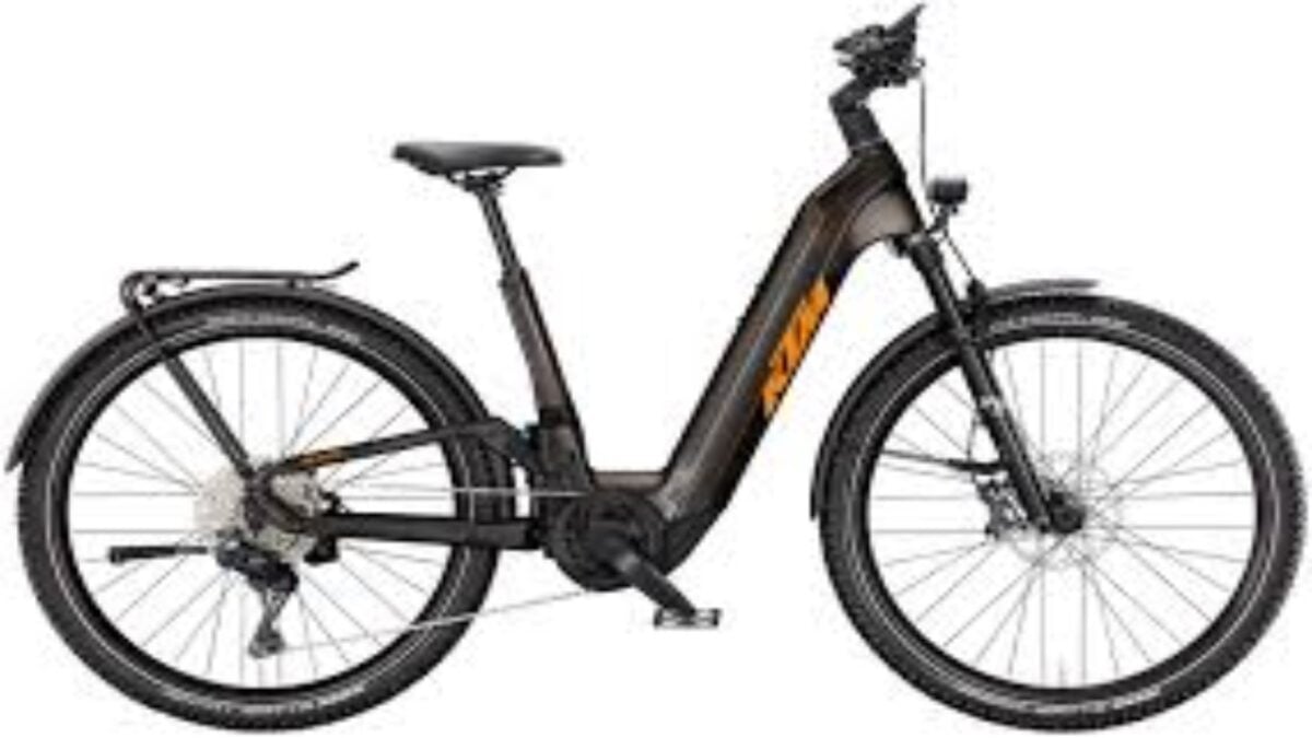 KTM ebikes