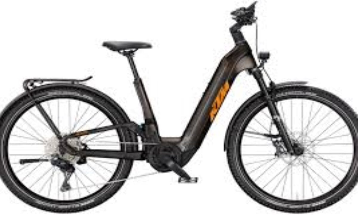 KTM ebikes