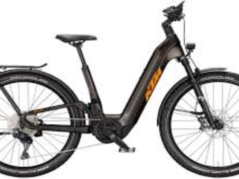 KTM ebikes