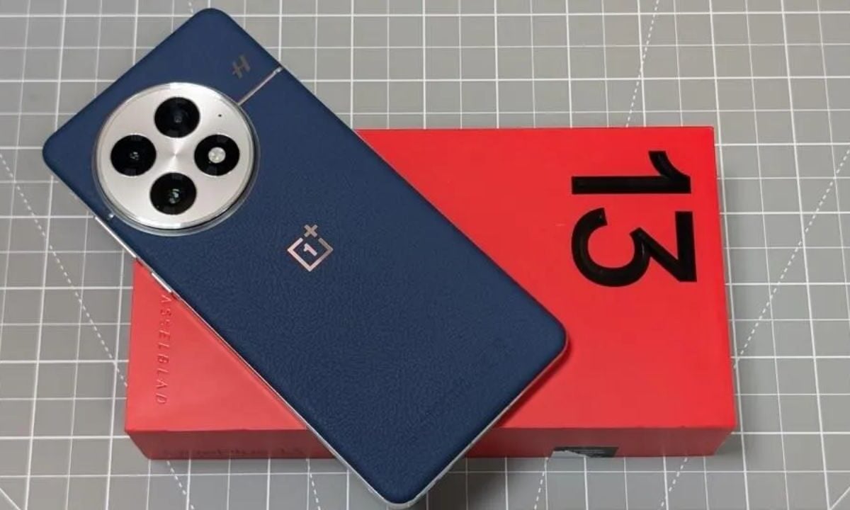 OnePlus 13