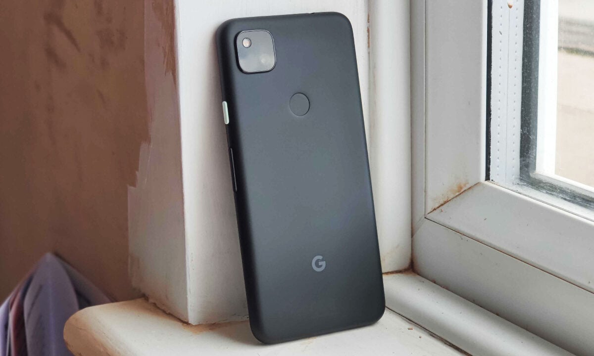 pixel 4A update