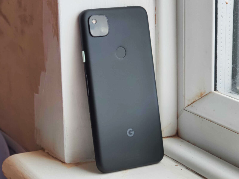 pixel 4A update