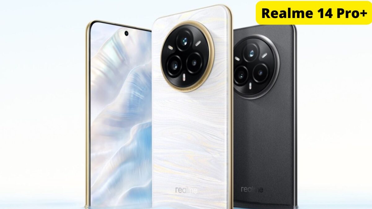 Realme 14 Pro