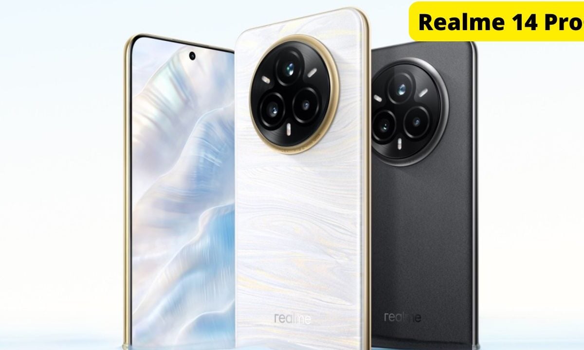 Realme 14 Pro