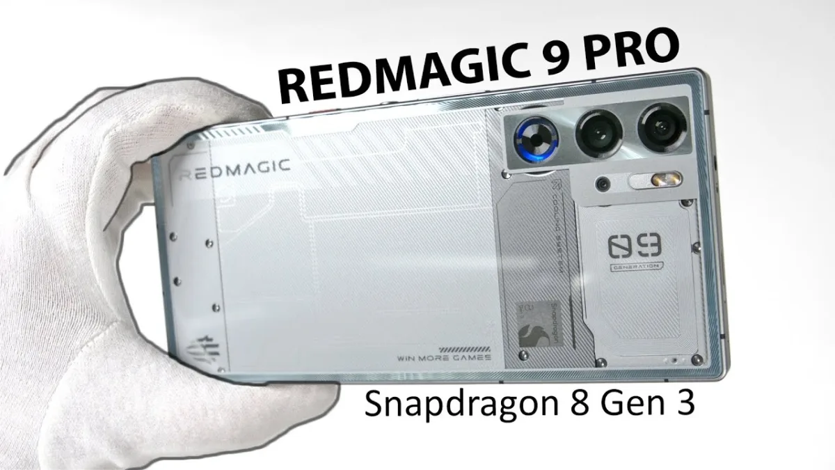 redmagic 9 pro