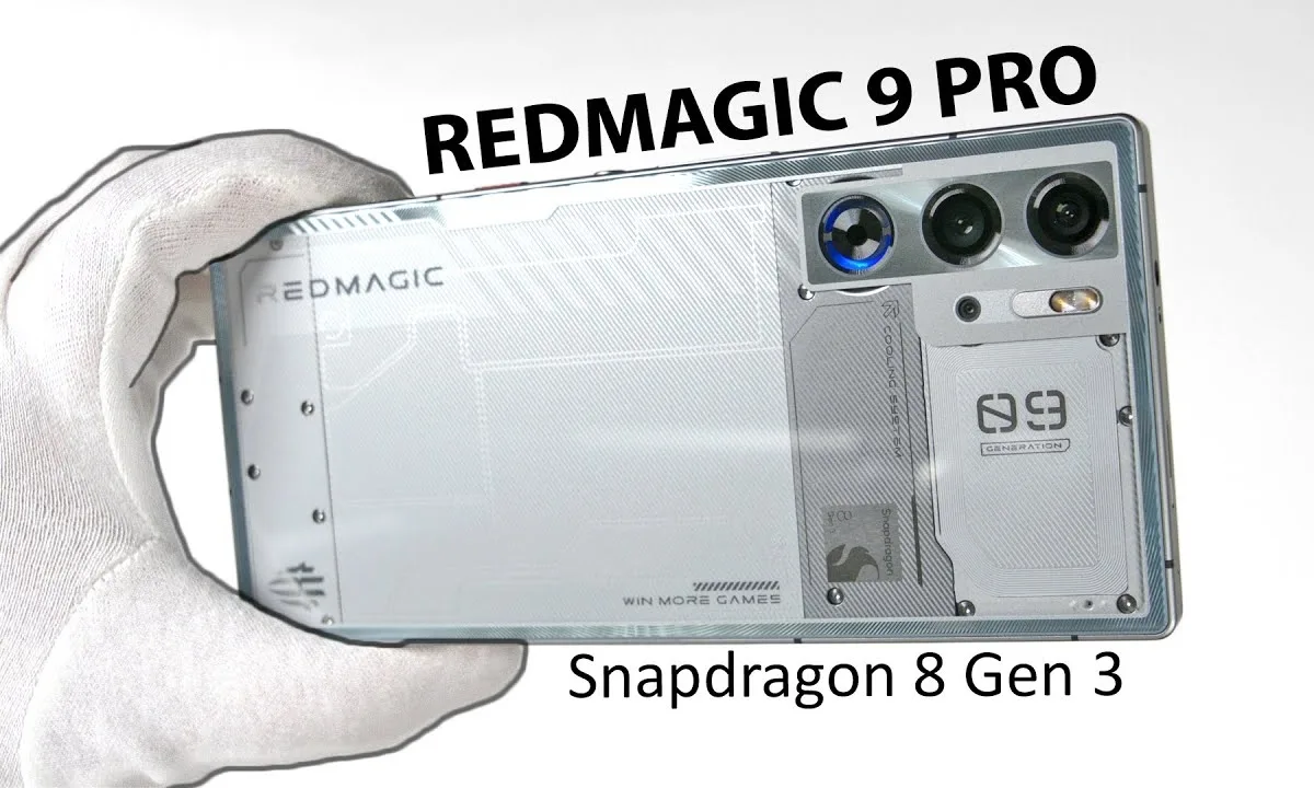 redmagic 9 pro