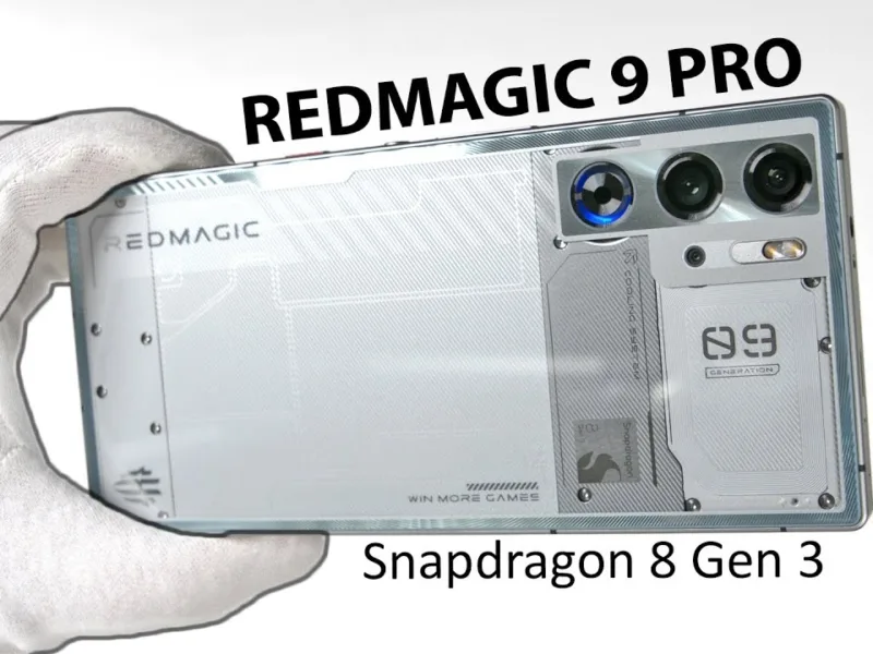 redmagic 9 pro