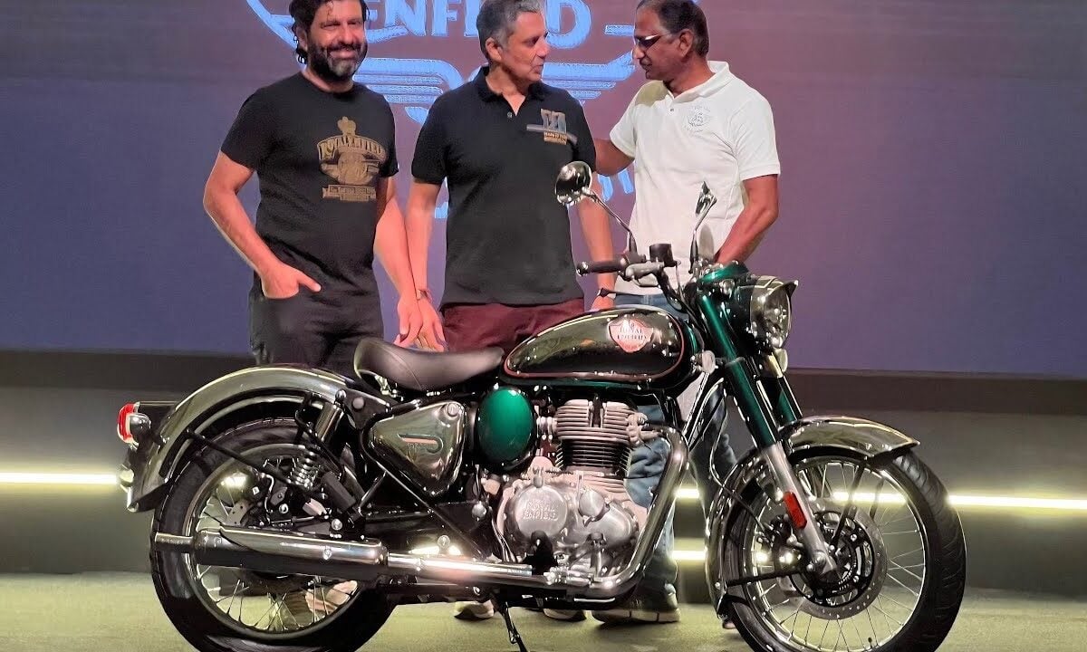 royal enfield