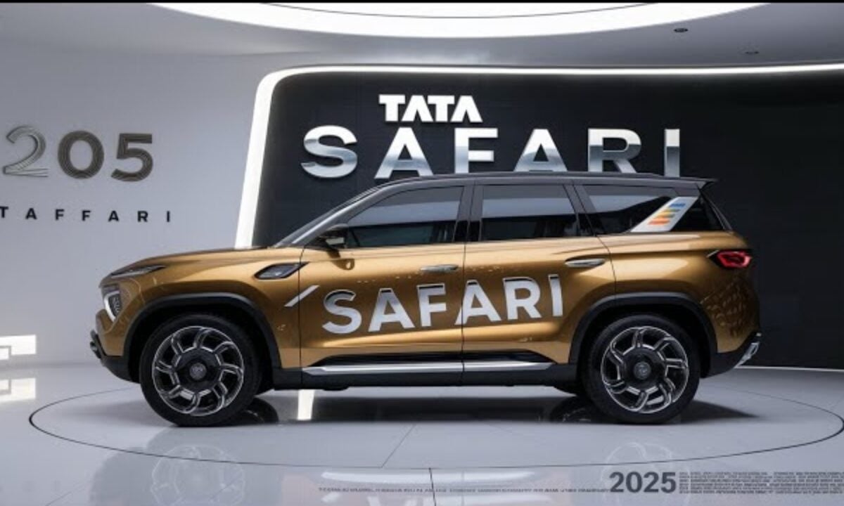 Tata Safari