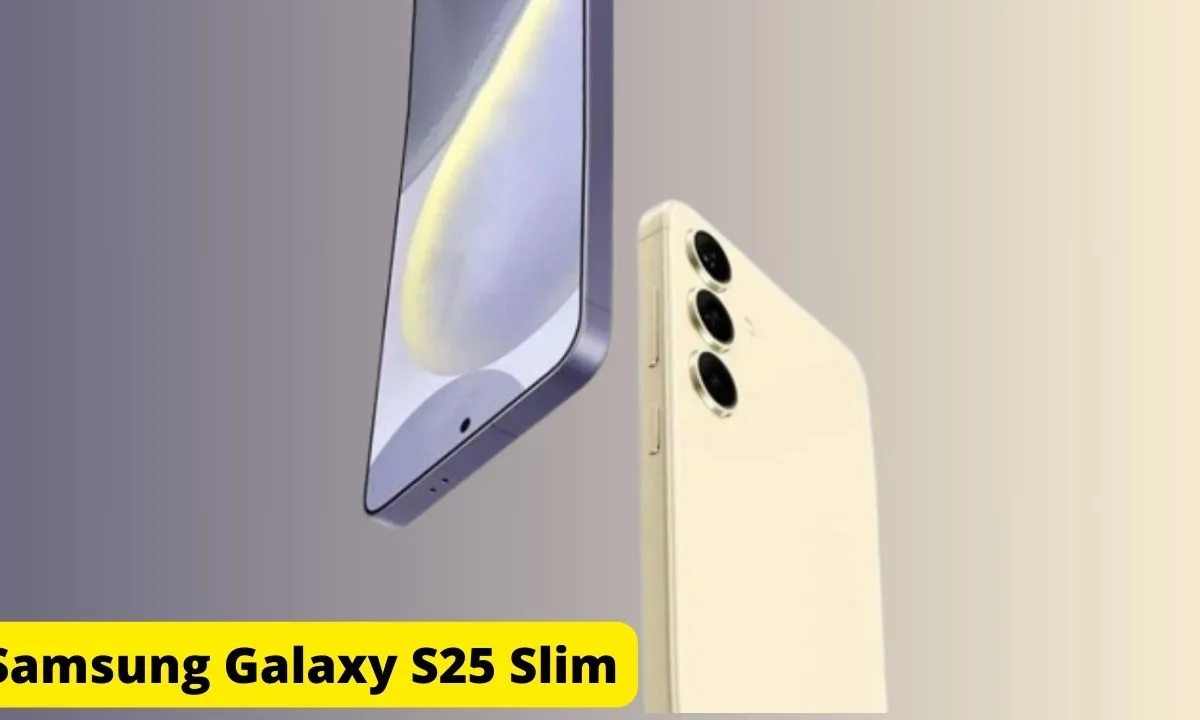 Samsung Galaxy S25 Slim