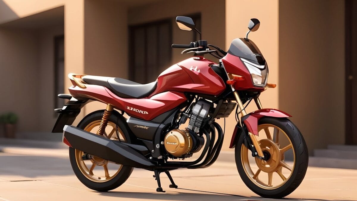 Honda Shine 125