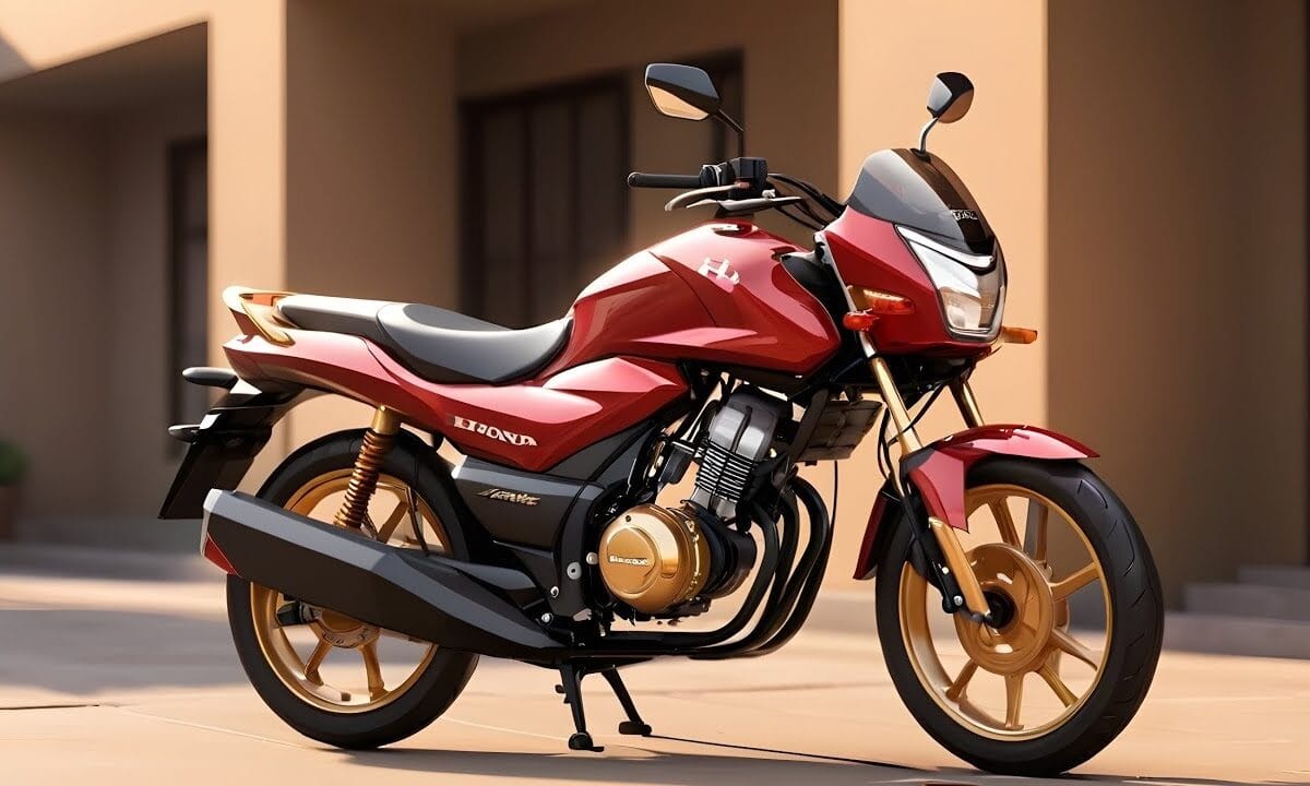 Honda Shine 125