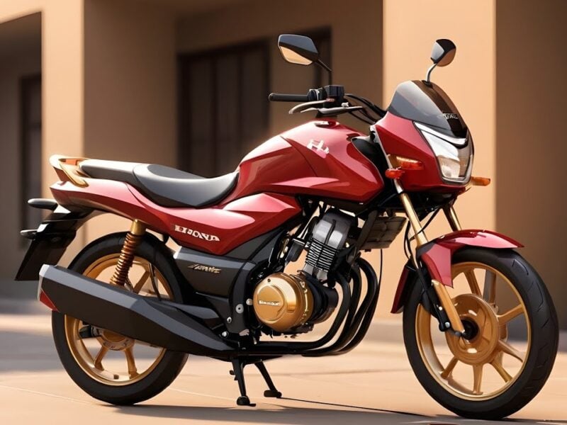 Honda Shine 125