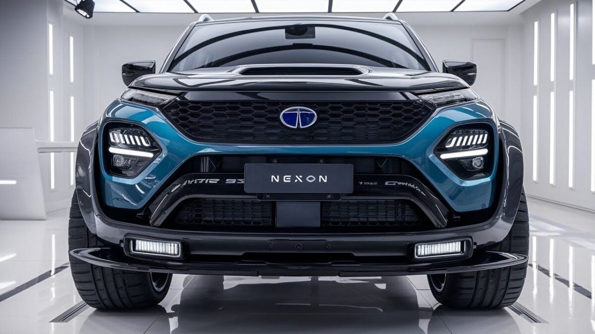 Tata Nexon 2025 1