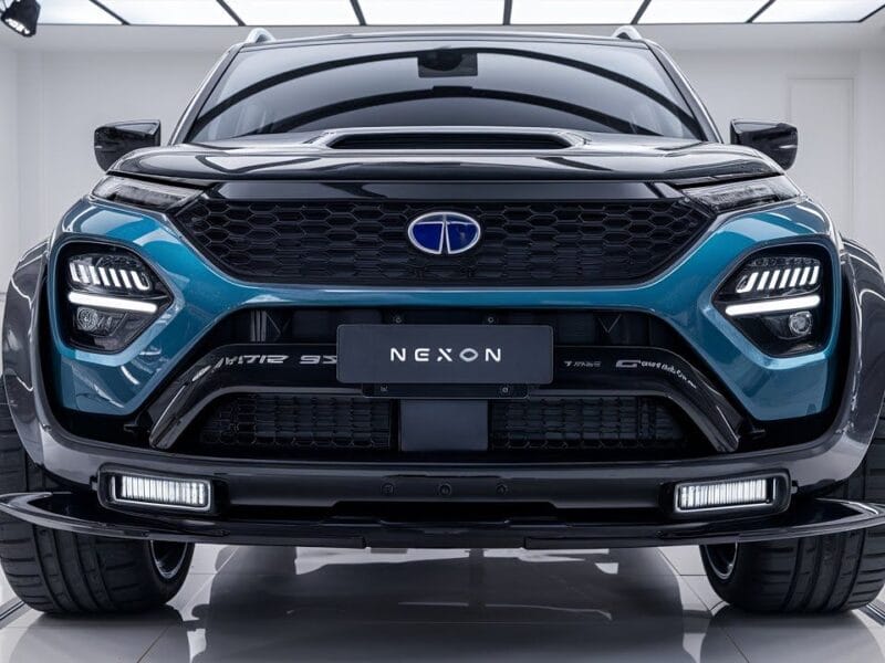 Tata Nexon 2025 1