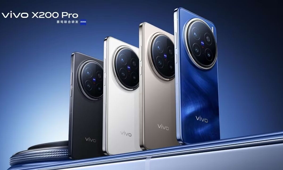 Vivo X200 Pro