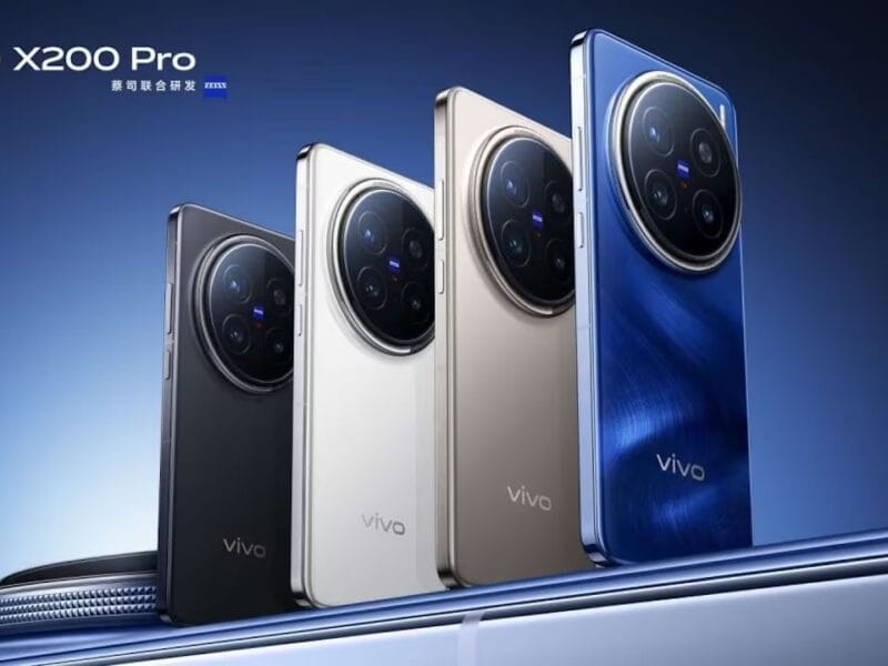 Vivo X200 Pro