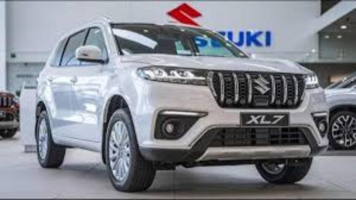 Maruti Suzuki XL7