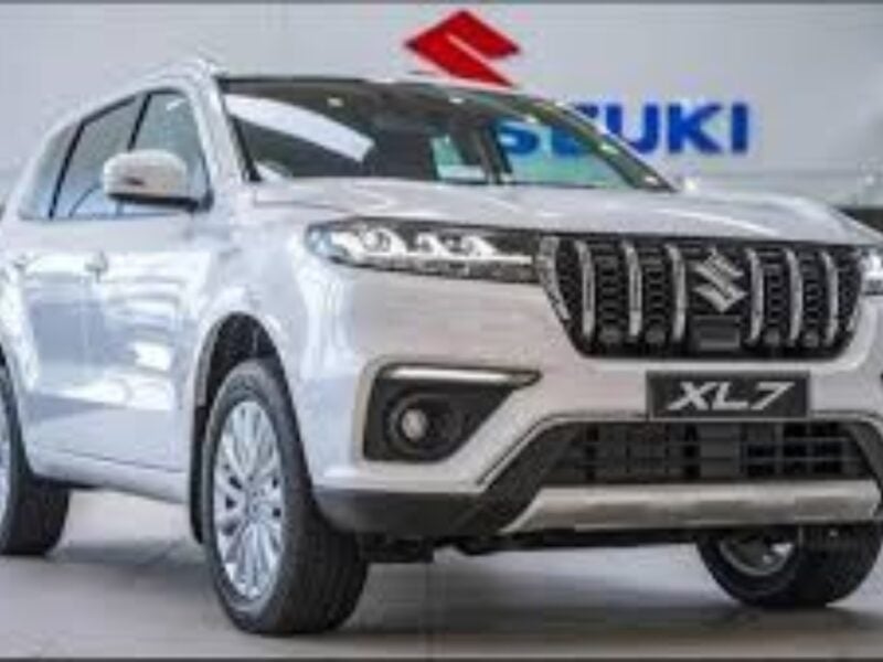 Maruti Suzuki XL7