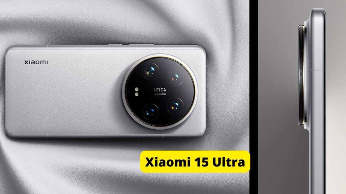 Xiaomi 15 Ultra