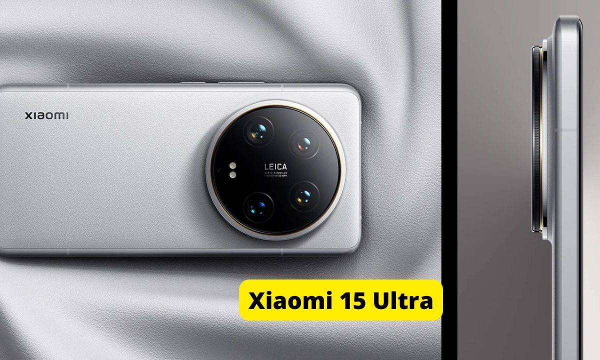 Xiaomi 15 Ultra