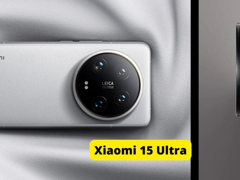 Xiaomi 15 Ultra