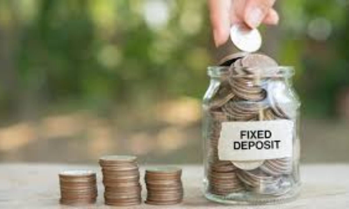 fixed deposit savings