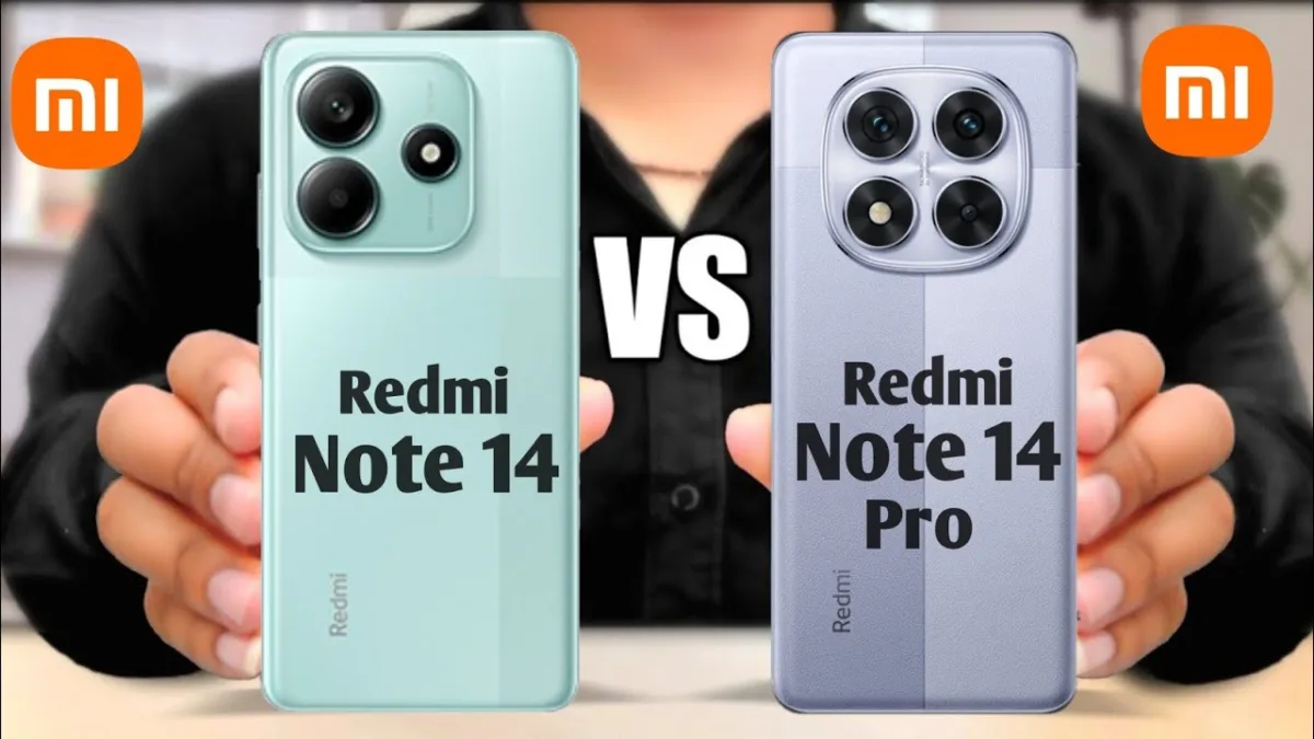 redmi note 14