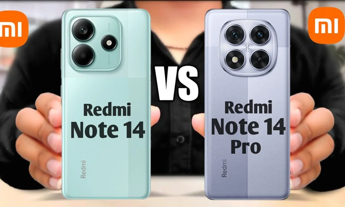 redmi note 14