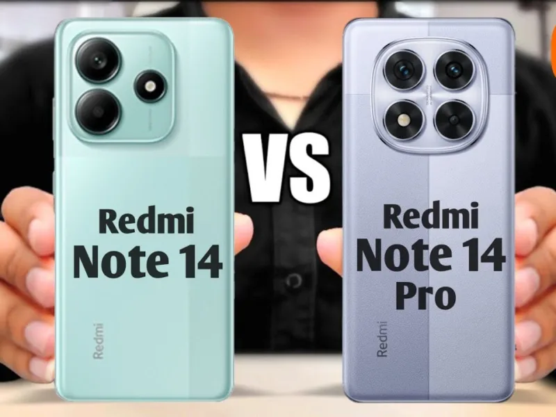 redmi note 14