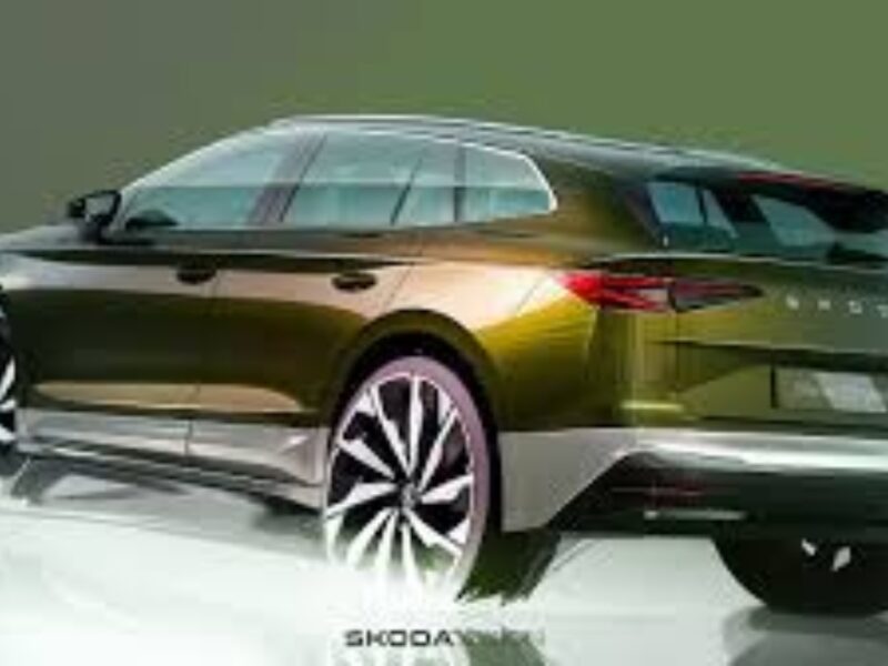 skoda enyaq