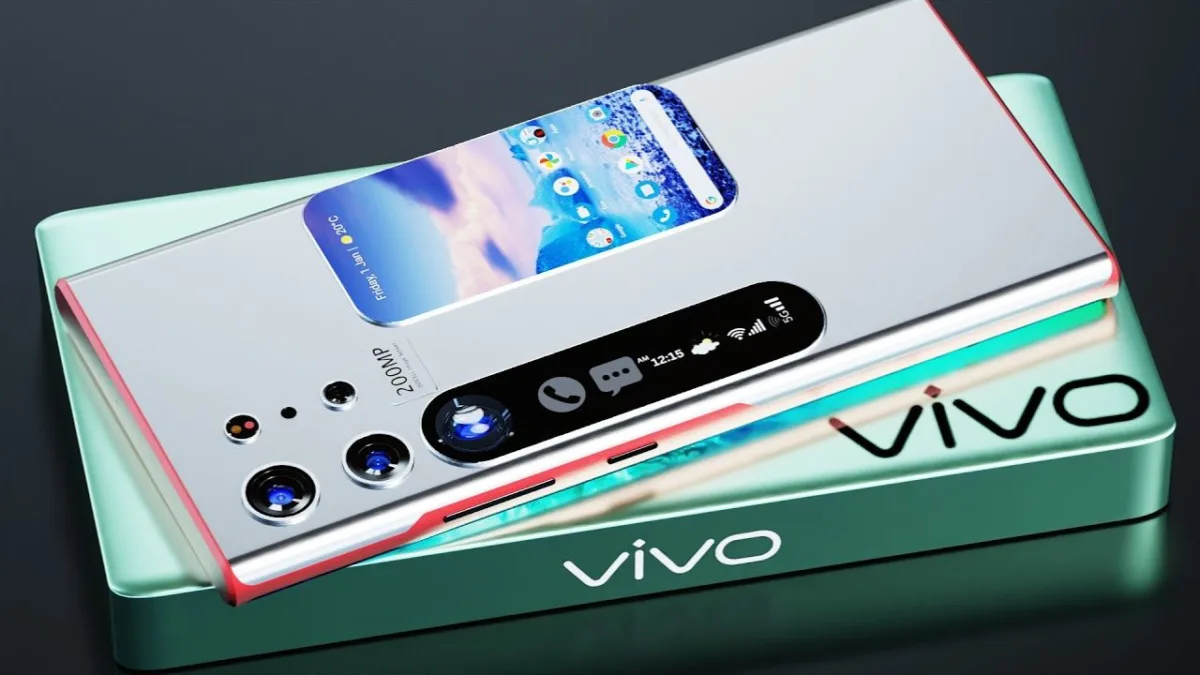 vivo V31