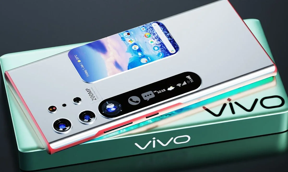 vivo V31